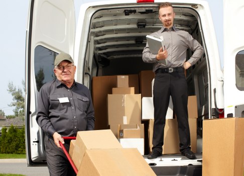 Waste disposal and compliance rules for stored items