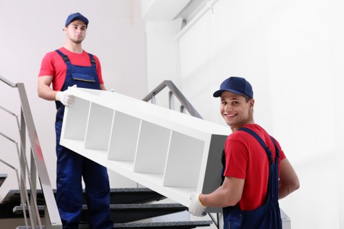 Clean and secure storage facility for Hampstead homes