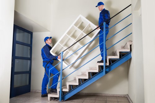 Secure local storage option for students living in Hampstead