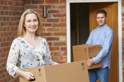 Secure storage units for Hampstead residents and businesses