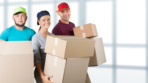 Secure long-term storage units in Hampstead for household belongings
