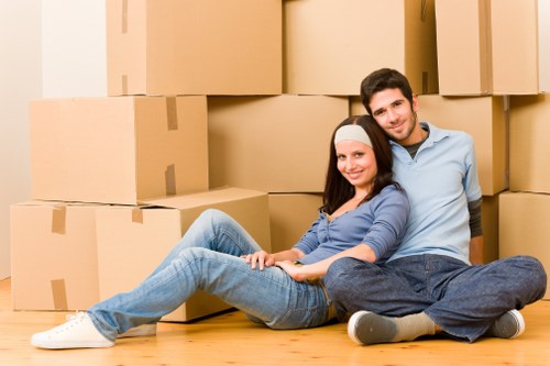 Confirmation of a storage booking and agreement details