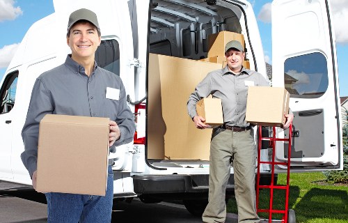 Professional business storage solution in Hampstead