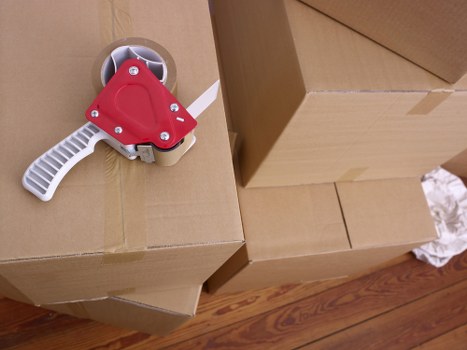 Local self storage in Hampstead for moving and renovation needs