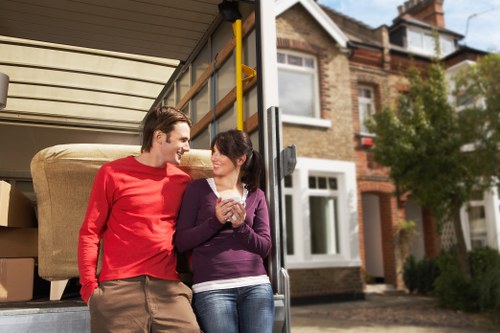 Modern storage facility representing About Us Hampstead Storage