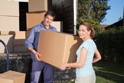 Business and household storage solutions in Hampstead
